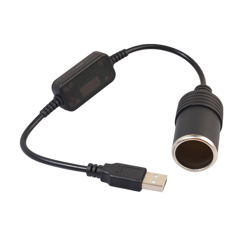 Accessories Experts Vape - Prise allume-cigare de voiture 5V 2A