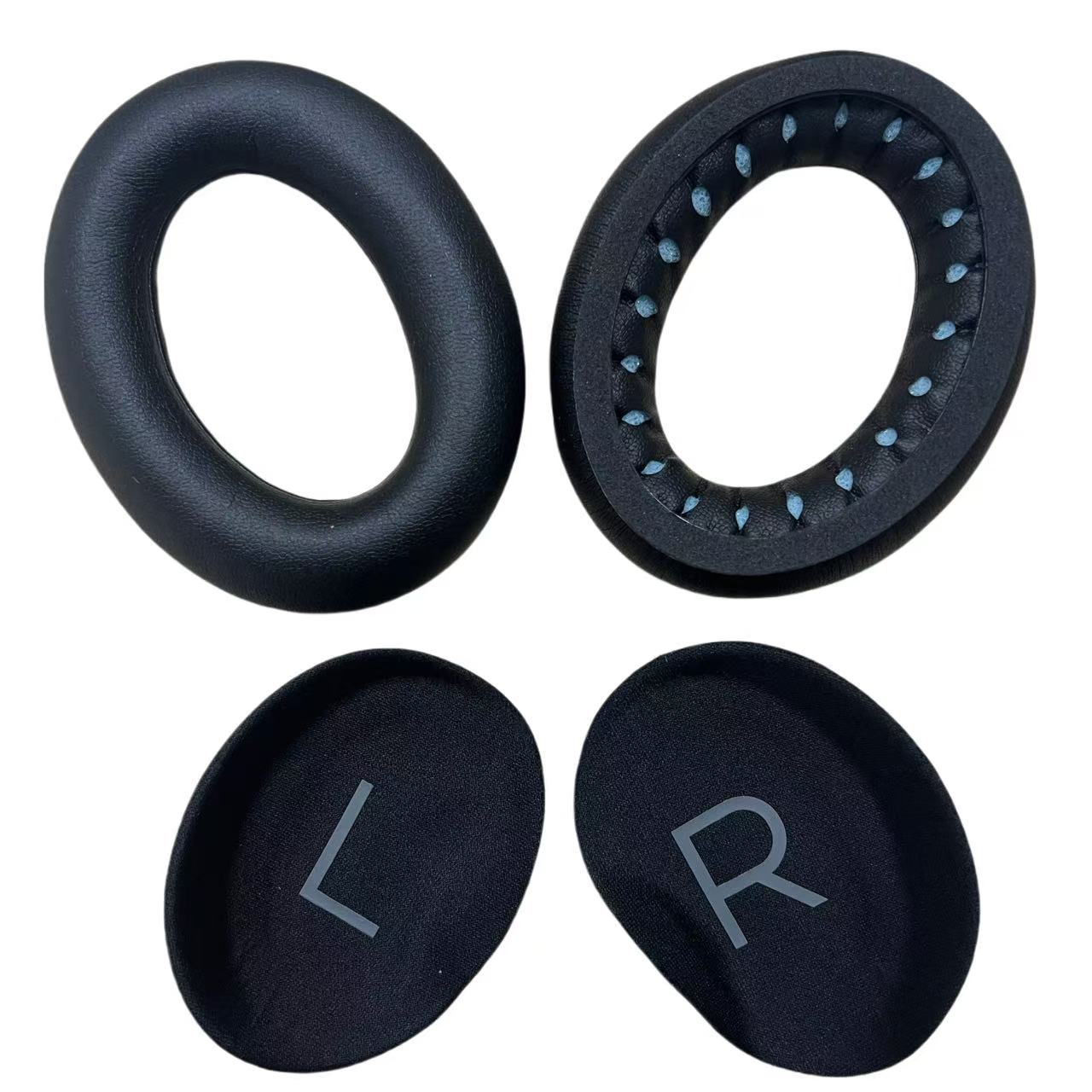 Bose Headphone Qc45 - Coussinets d'oreille de remplacement pour casque