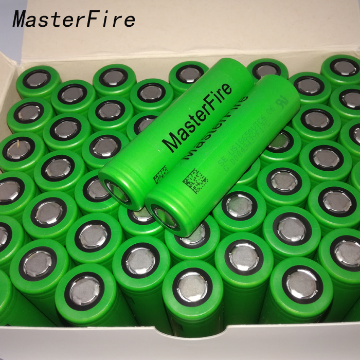 Vape Battery 18650 - Lot de 2 batteries VTC6 18650