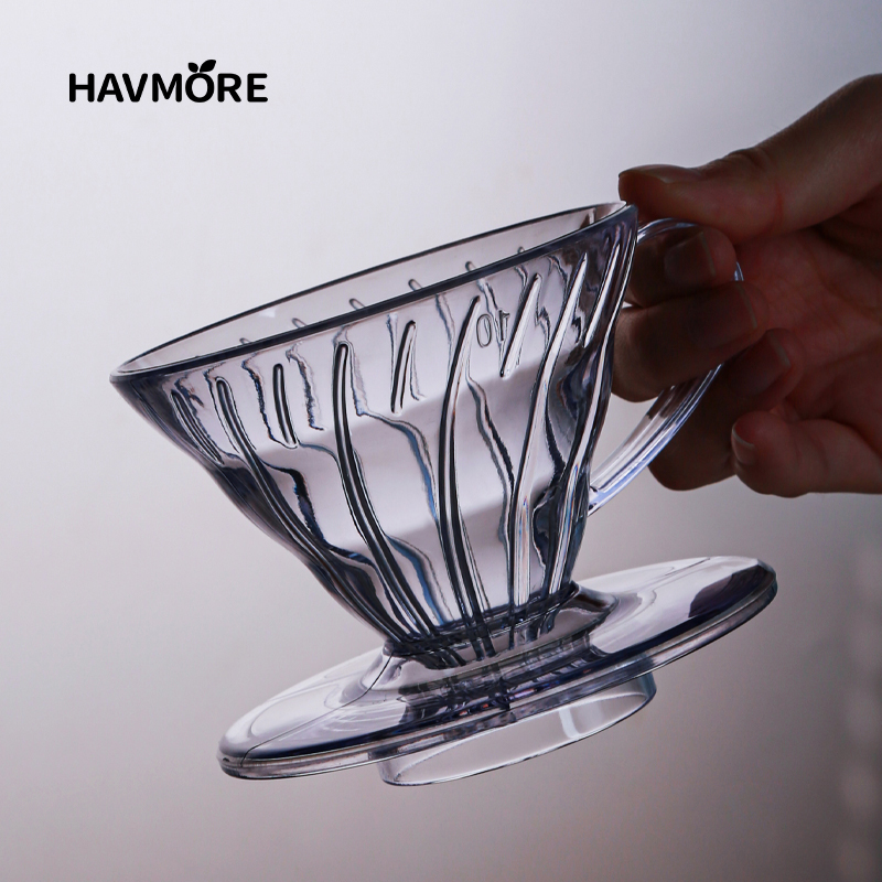Drip Tip Resin - Filtre à café en résine goutteur