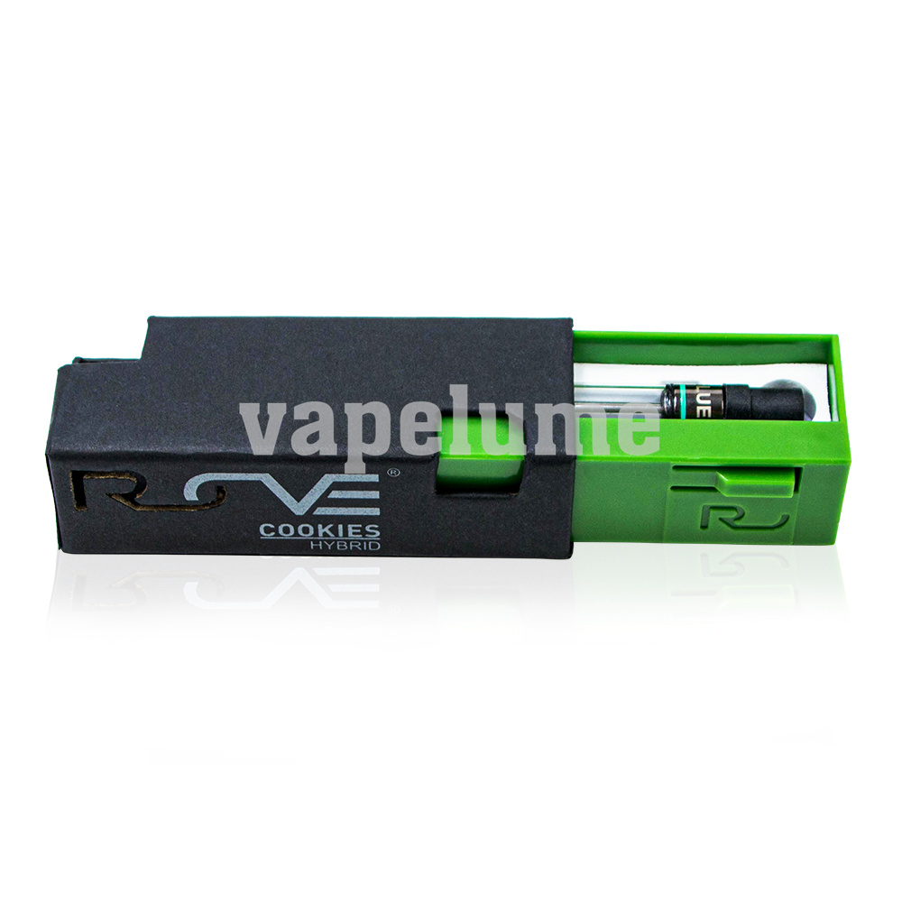Vape Accessory - Cartouche filetée Rove 510 de 0.8ML,