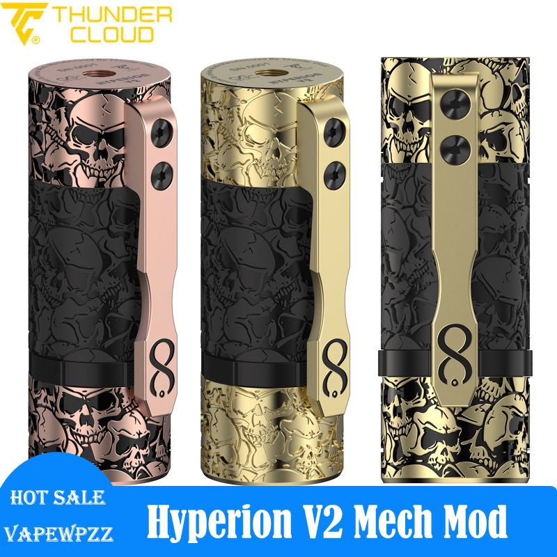 Vape Battery 18650 - Stylo Vape Original ThunderCloud Hyperion V2