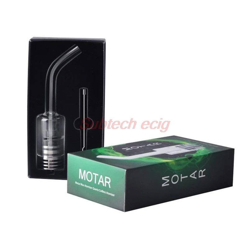 Vape Ring - Original Longmada II Motar atomiseur vaporisateur