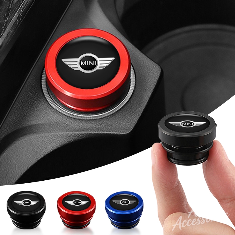 Vape Decoration - Couvercle anti-poussière pour allume-cigare de voiture,