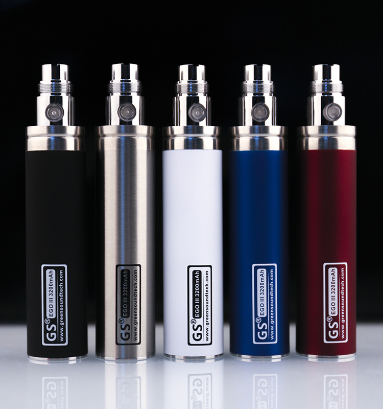 Vape Accessory - Batterie GS Ego 3 III 3200mAh