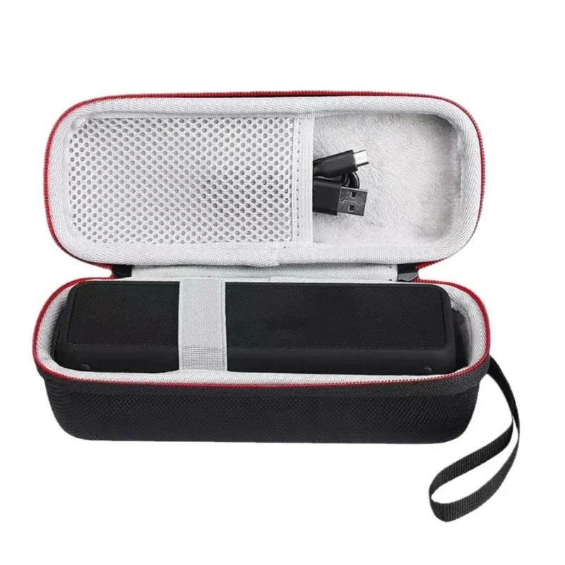 Anker Speaker Soundcore Boom 2 - Sac de rangement rigide EVA Portable,