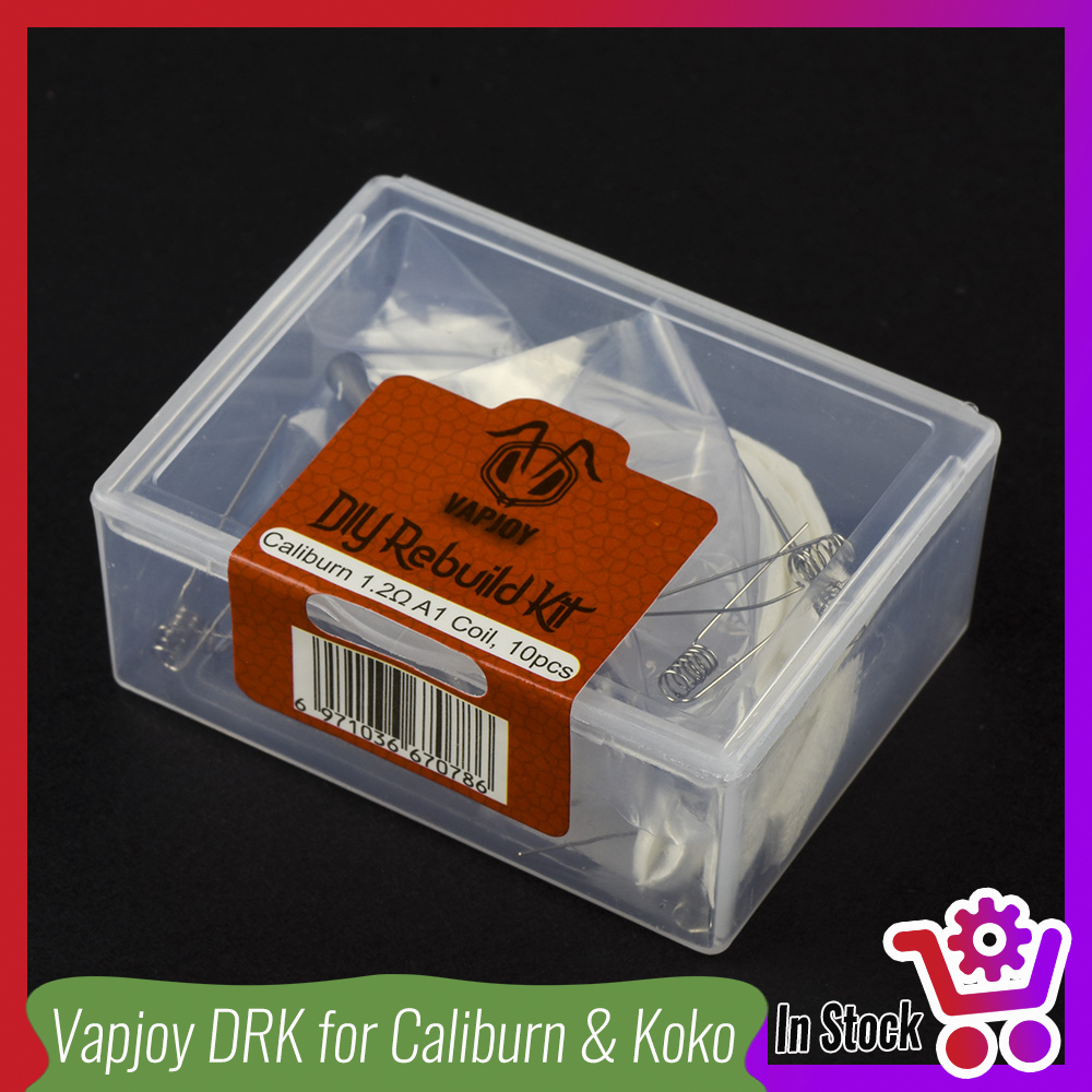 Vape Accessory - VAPChain Y DIY Rebuild Kit pour