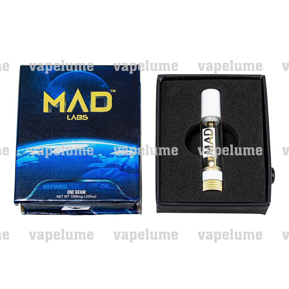 Vape Accessory - MAD – cartouche filetée électrique jetable