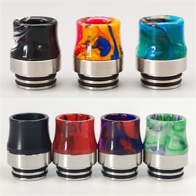 Drip Tip Resin - 1 pièce/2 pièces 810 Drip Tip