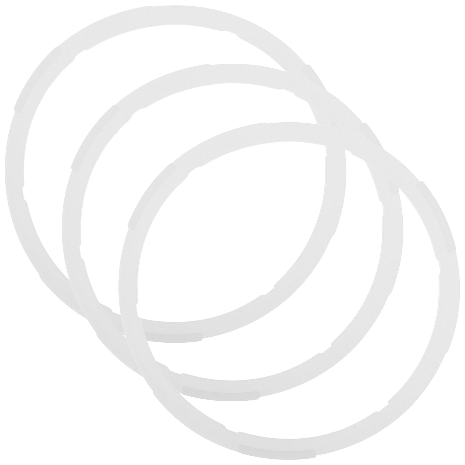 Tank O-Ring Seal - Lot de 3 joints d'étanchéité en