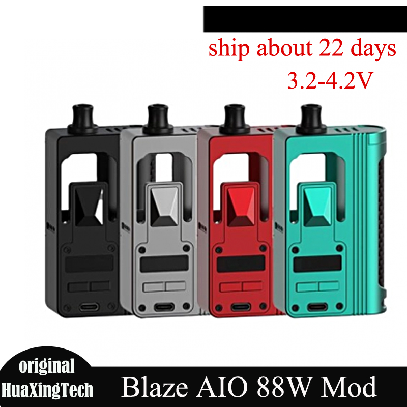 Vape Battery 18650 - ThunderHead Creations originales Blaze AIO Boro