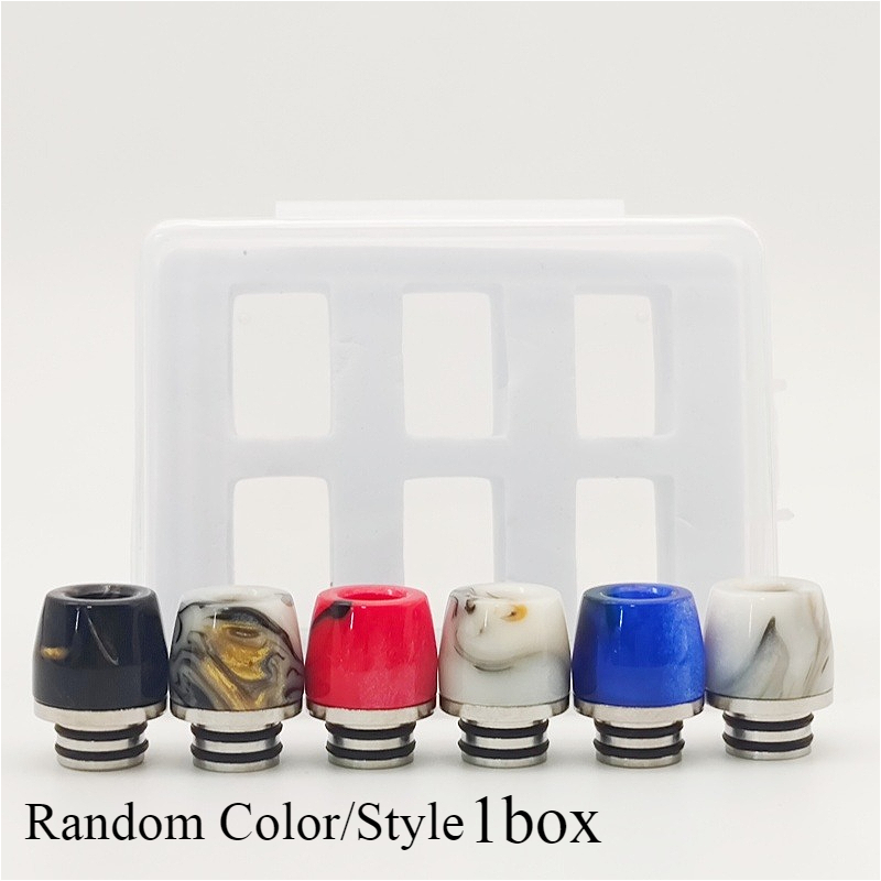 Drip Tip Resin - KIT de Joint de paille en