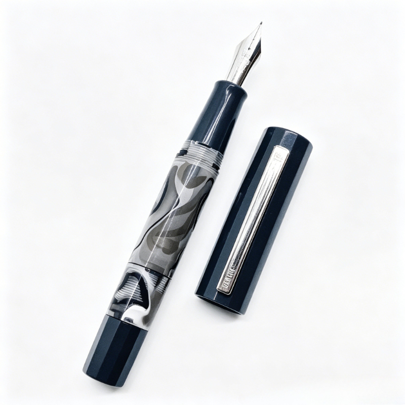 Drip Tip Resin - Stylo plume OPUS 88 haut de
