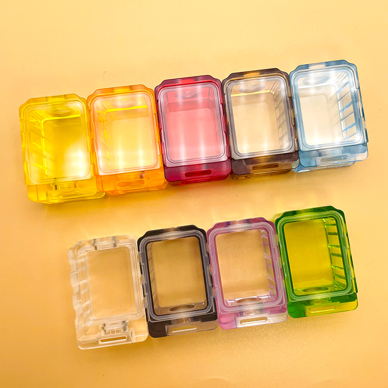 Vape Accessory - YFTK-Accessoires de remplacement en acrylique cristal