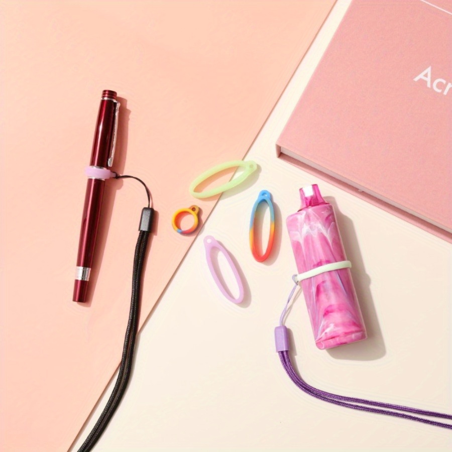 Vape Ring - Cordon multicolore pour cigarette électronique, cordon