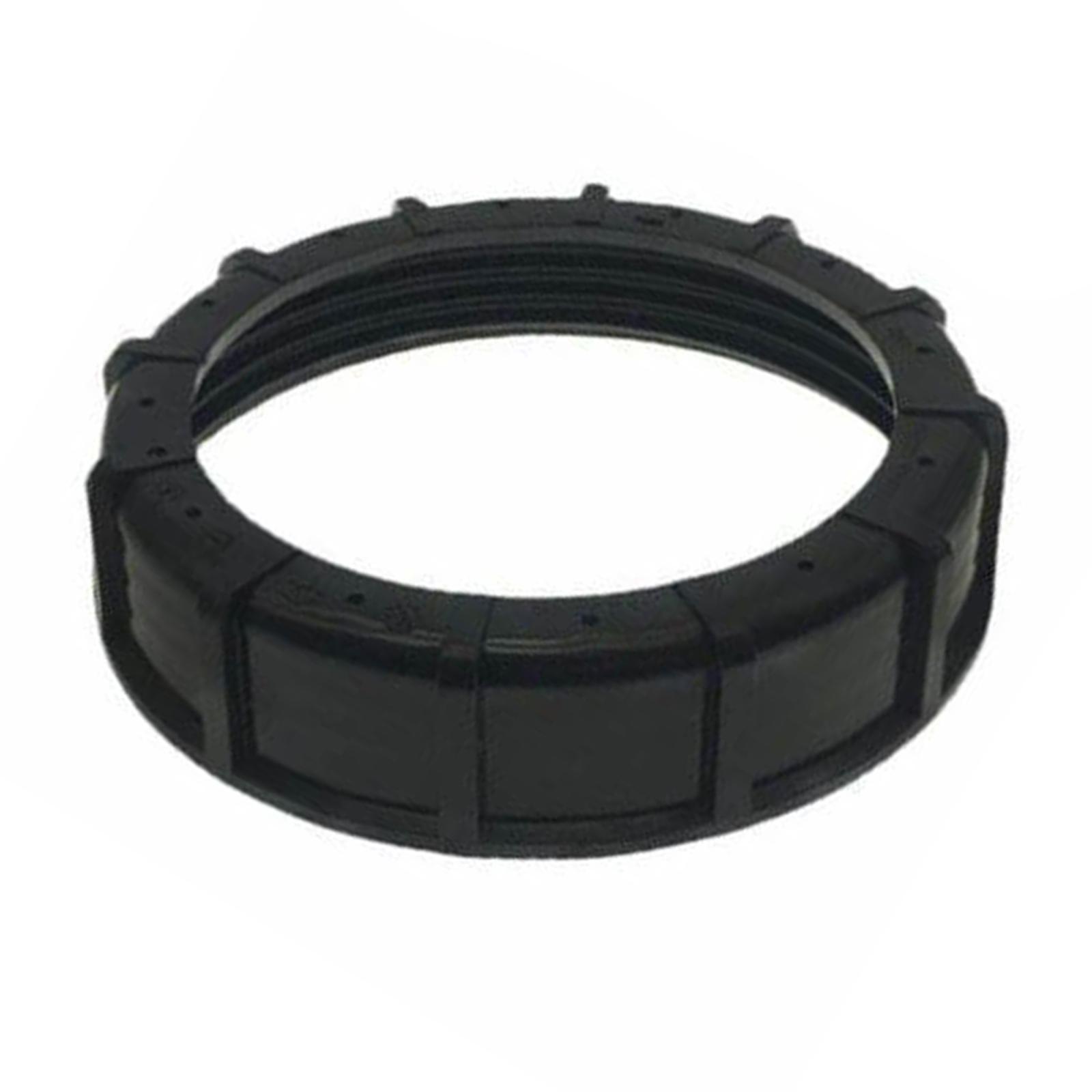 Tank O-Ring Seal - Joint d'étanchéité en plastique noir pour