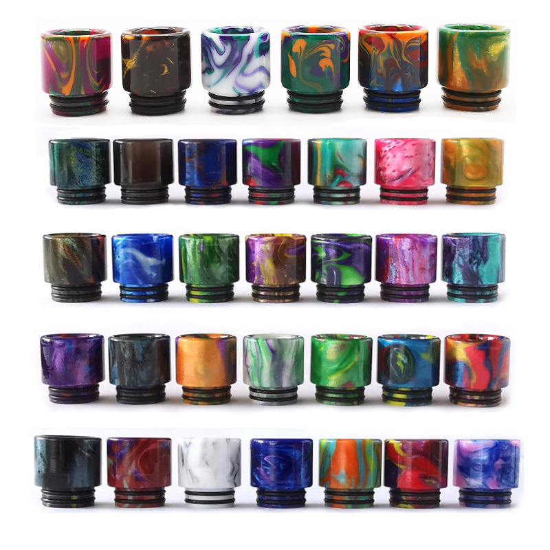 Drip Tip Resin - Vente en gros de 810 embouts