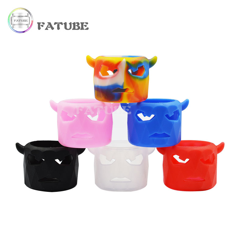 Vape Ring - 1pc Housse de protection en silicone