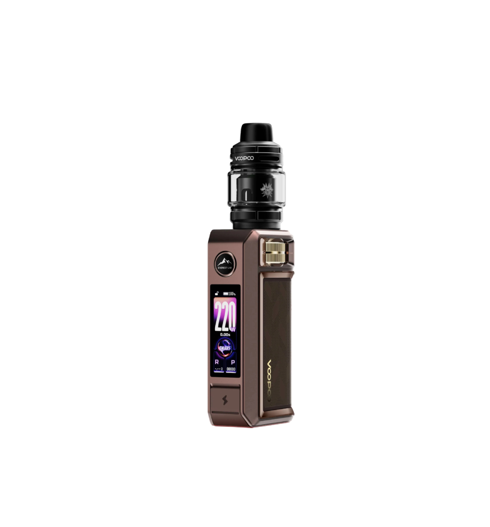 Kit officiel VOOPOO DRAG 6 UFO - Vape Accessory avis et prix