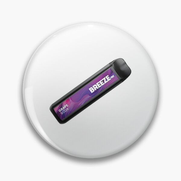 Breeze Pro raisin Soda Vape bo - Vape Decoration avis et prix
