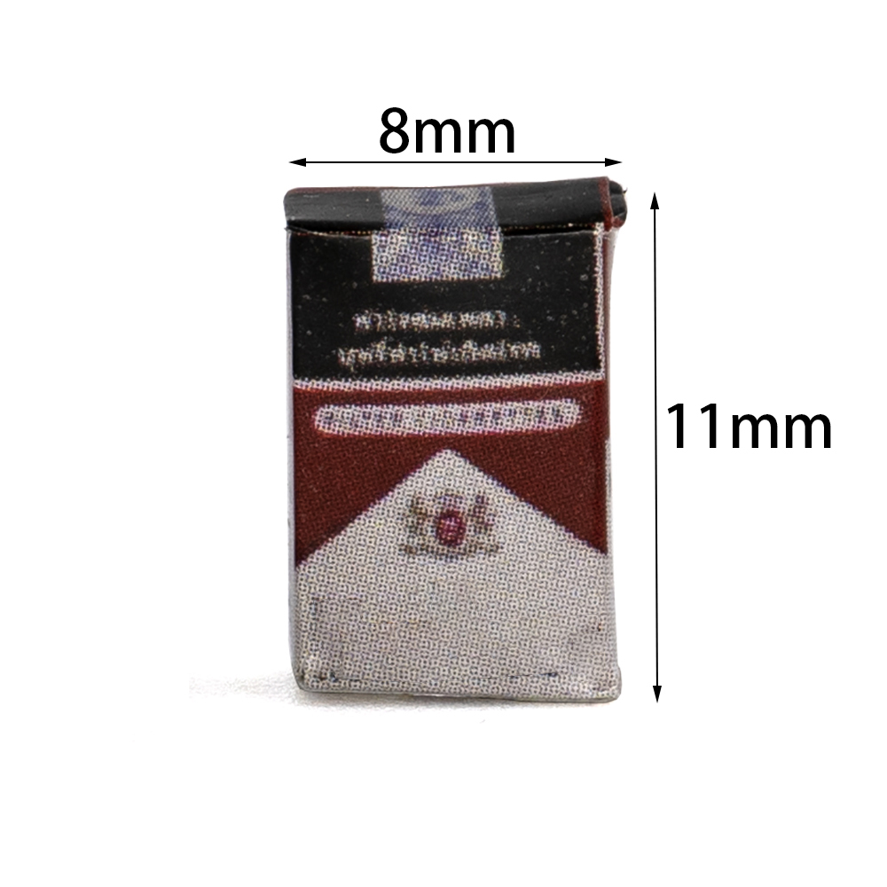 Mini étui à cigarettes de déco - Vape Decoration avis et prix