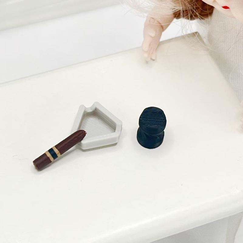1 ensemble de mini-ornements d - Vape Decoration avis et prix