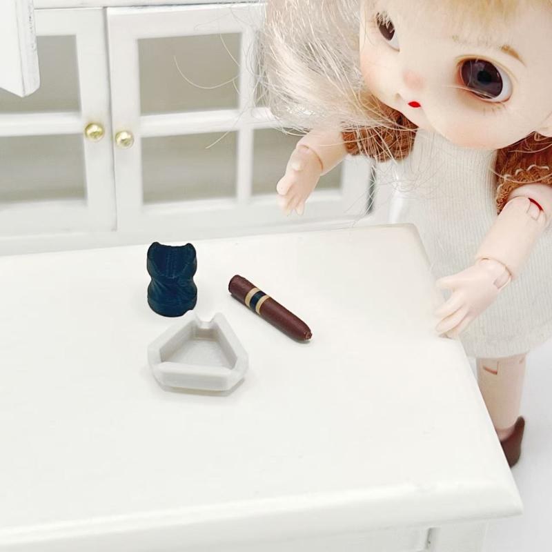 1 ensemble de mini-ornements d - Vape Decoration avis et prix