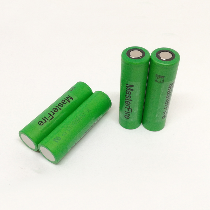 Lot de 2 batteries VTC6 18650  - Vape Battery 18650 avis et prix
