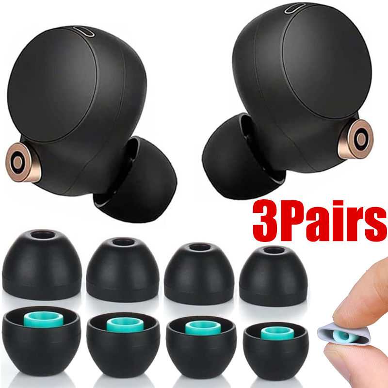 Embouts d'oreille en Silicone  - Sony Headphone Wf-1000Xm5 avis et prix