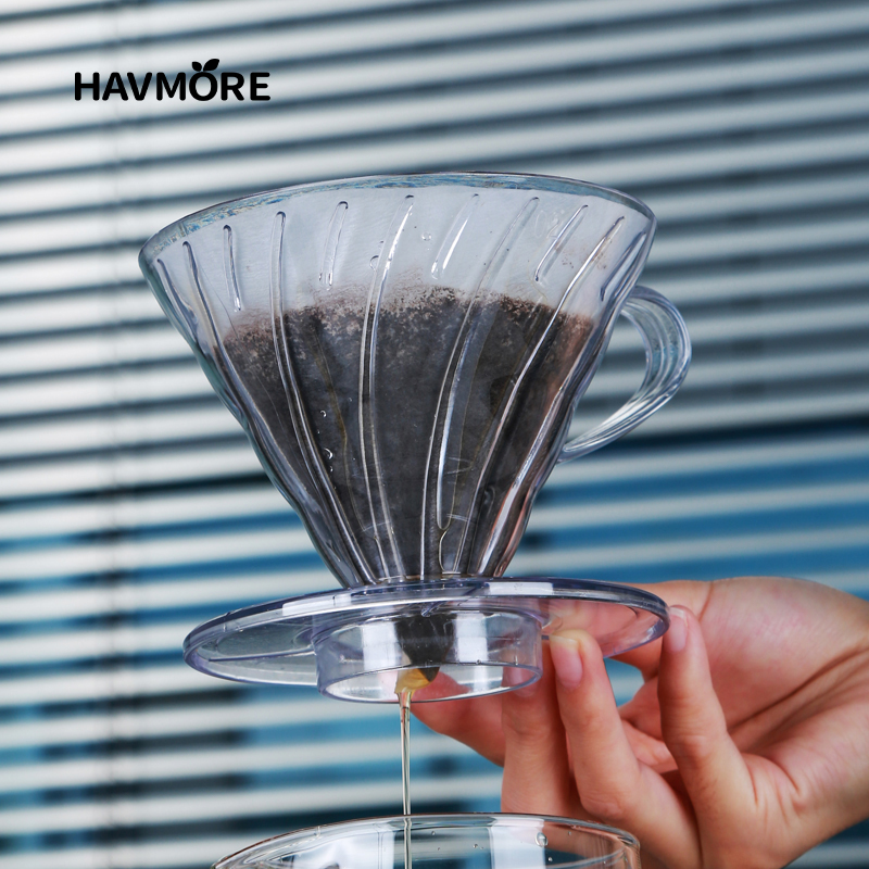 Filtre à café en résine goutte - Drip Tip Resin avis et prix