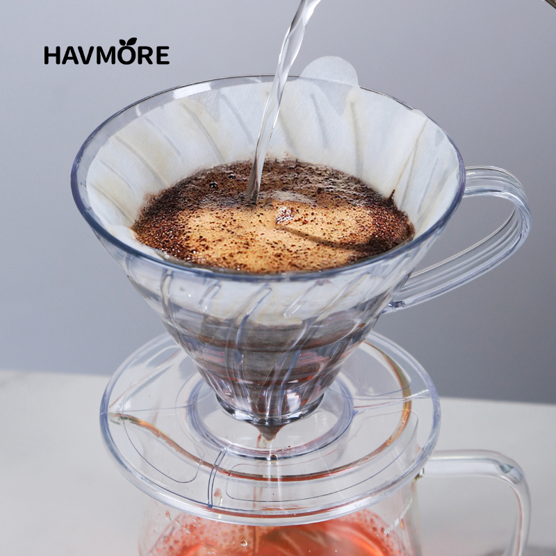 Filtre à café en résine goutte - Drip Tip Resin avis et prix