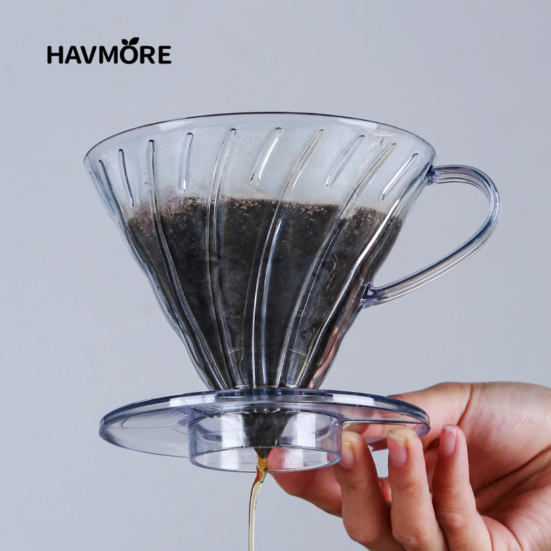 Filtre à café en résine goutte - Drip Tip Resin avis et prix