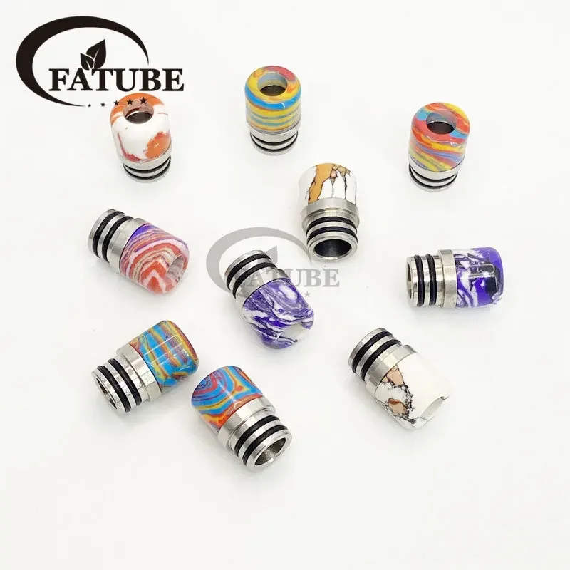 Joint de paille en résine d'ac - Drip Tip Resin avis et prix