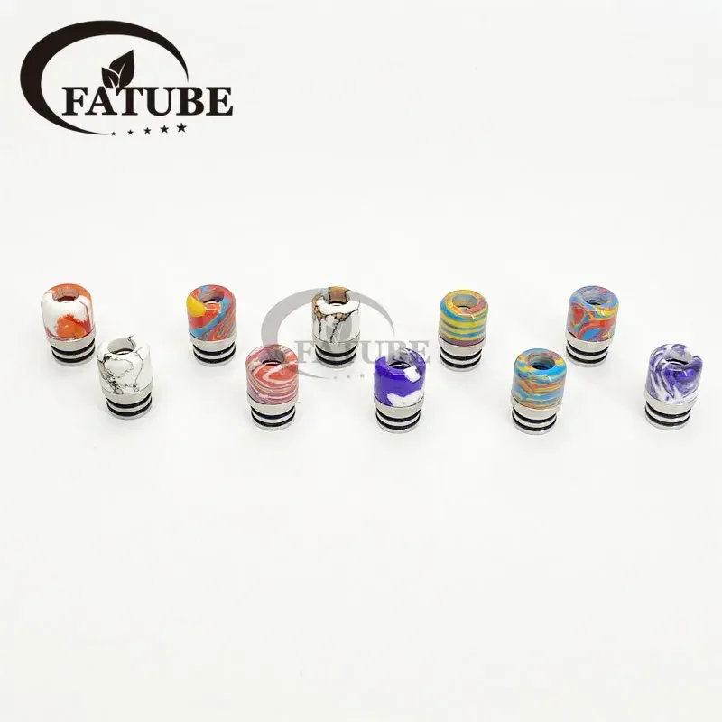 Joint de paille en résine d'ac - Drip Tip Resin avis et prix