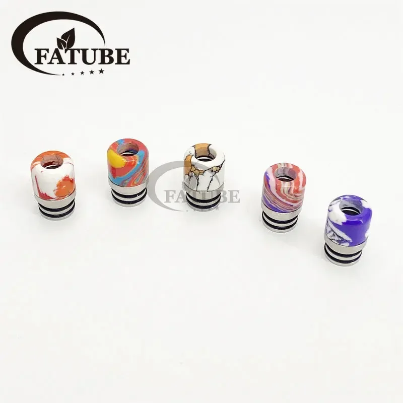 Joint de paille en résine d'ac - Drip Tip Resin avis et prix
