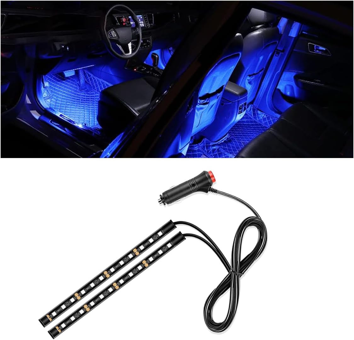 12LED bande lampe USB voiture  - Vape Decoration avis et prix