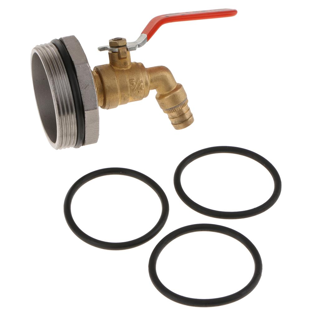 Tonneau à souder en acier inox - Tank O-Ring Seal avis et prix