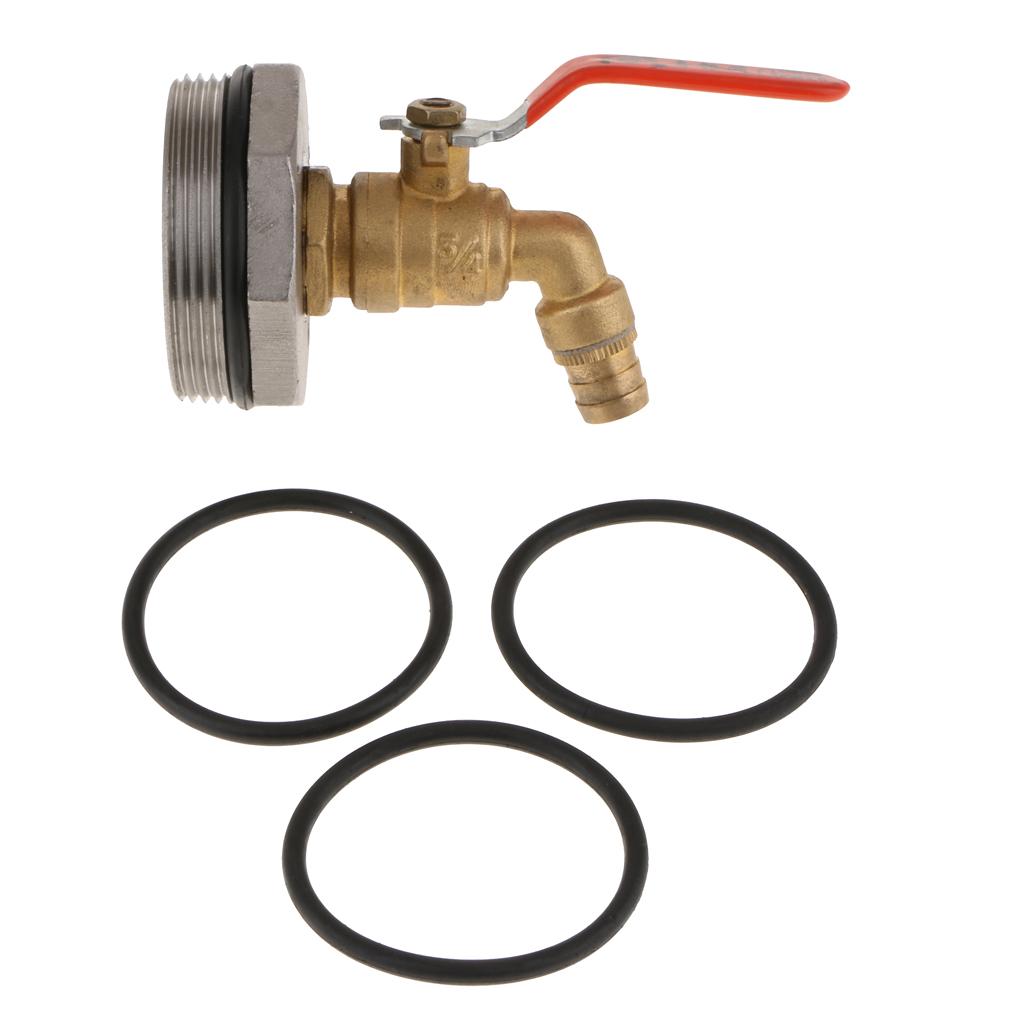 Tonneau à souder en acier inox - Tank O-Ring Seal avis et prix