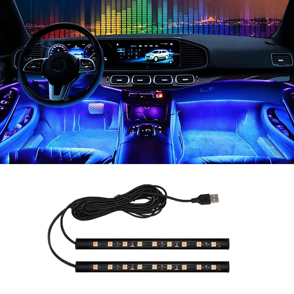 Lumière néon pour voiture, lum - Vape Decoration avis et prix
