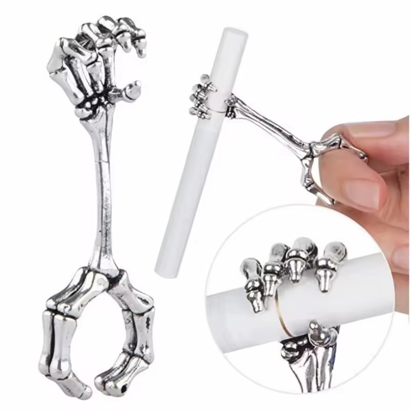 Support de cigarette amusant e - Vape Ring avis et prix