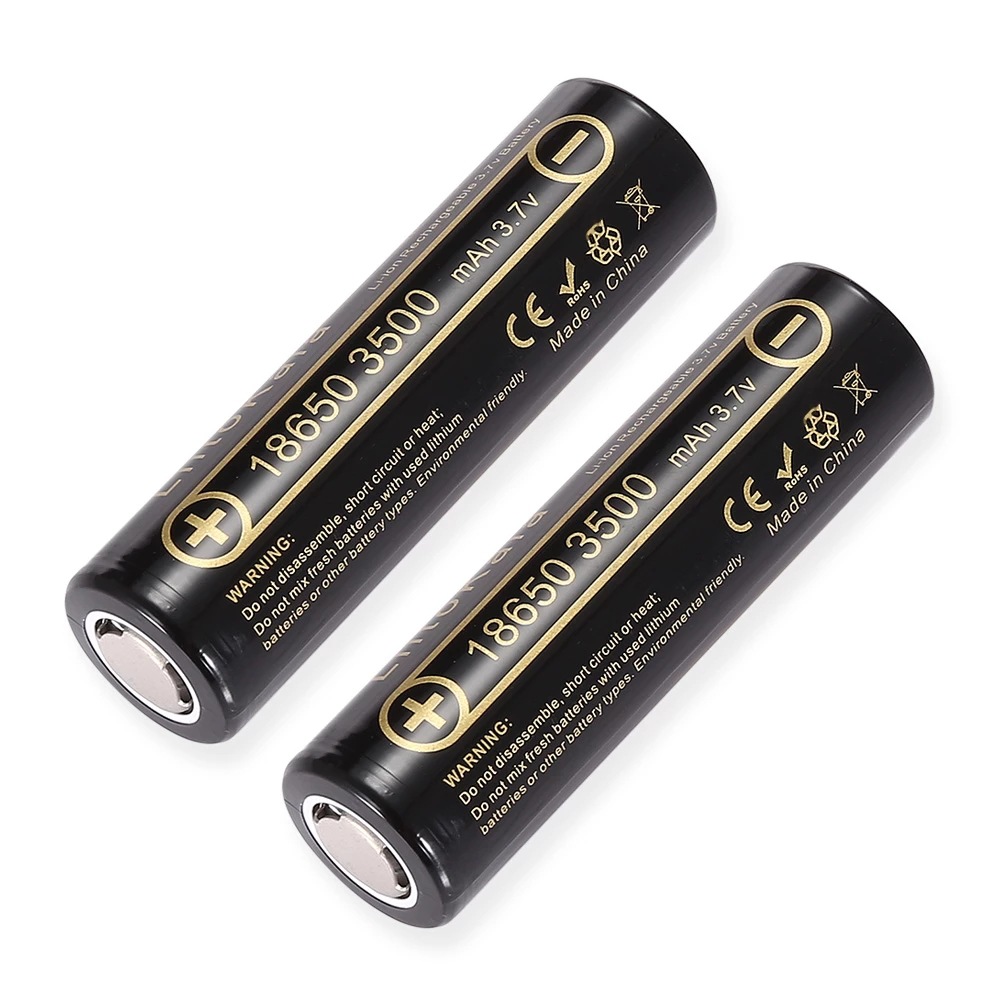 LiitoKala Lii-35A 18650 3500mA - Vape Battery 18650 avis et prix