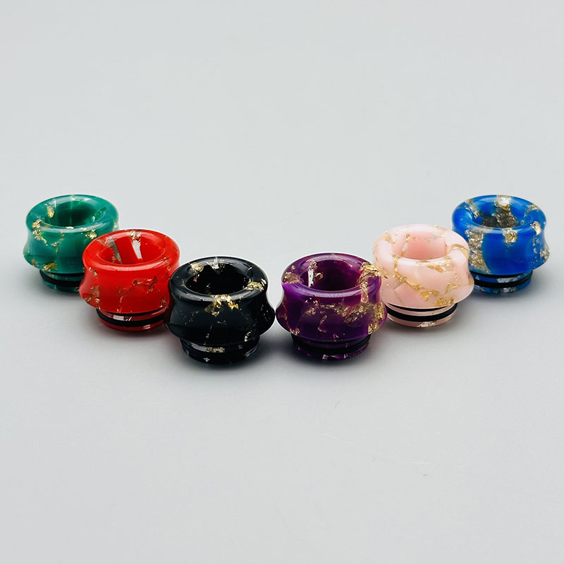 Drip Tip Vape 810 Gypsophila M - Drip Tip Resin avis et prix