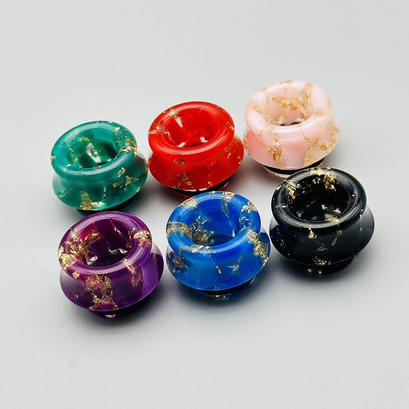 Drip Tip Vape 810 Gypsophila M - Drip Tip Resin avis et prix
