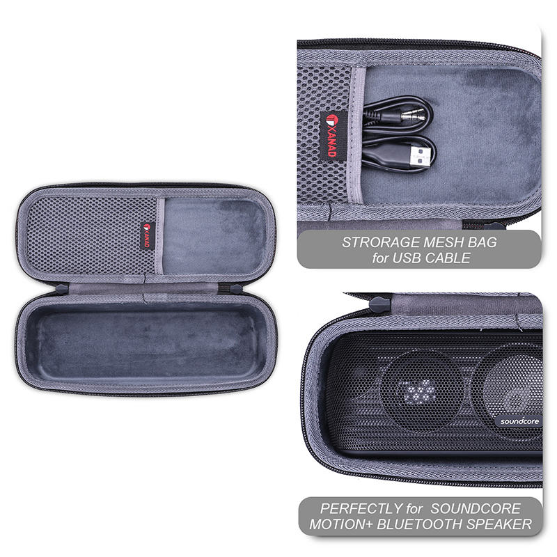 XANAD EVA étui rigide pour Ank - Anker Speaker Soundcore Boom 2 avis et prix