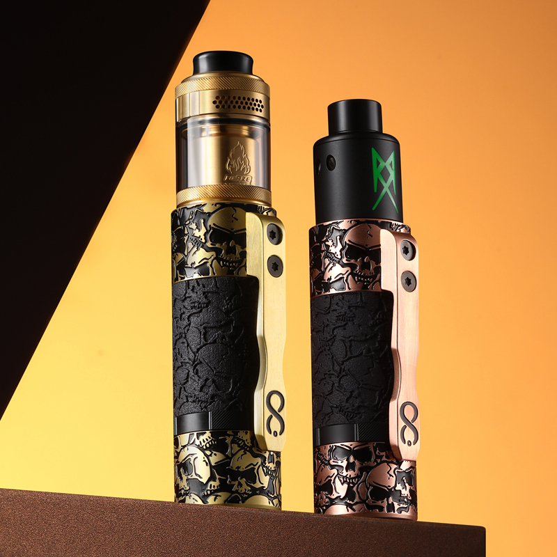 Stylo Vape Original ThunderClo - Vape Battery 18650 avis et prix