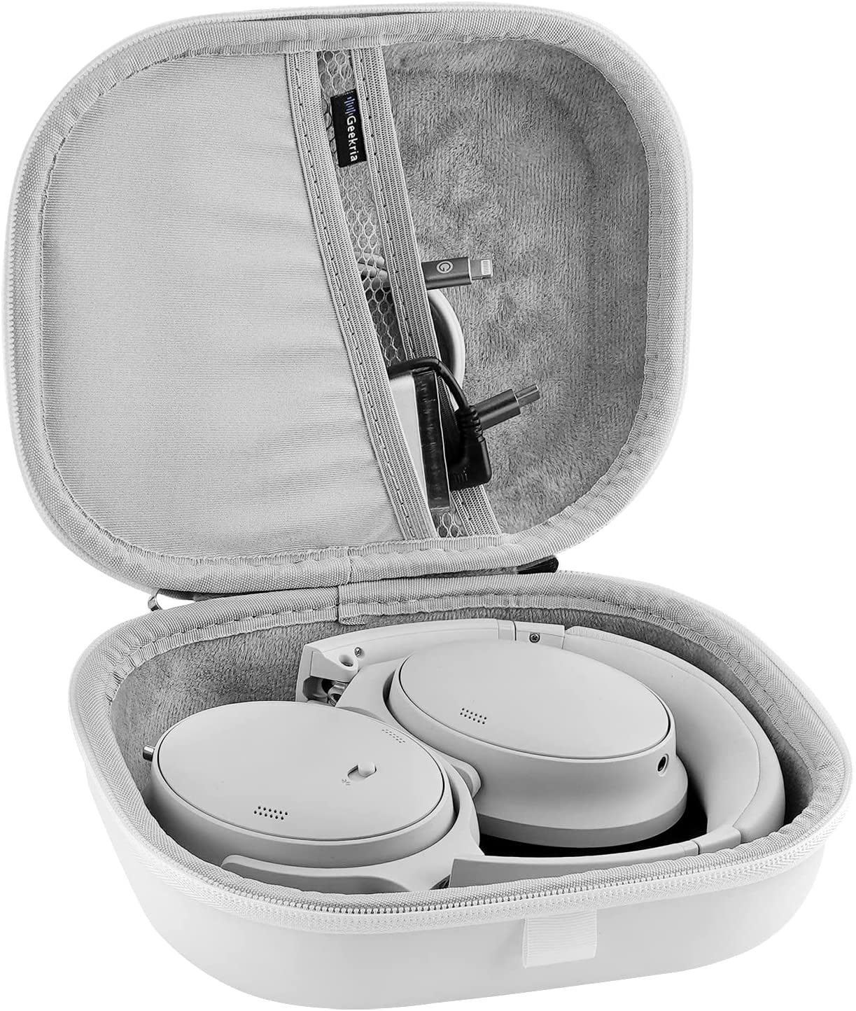 Geekria – étui pour écouteurs  - Bose Headphone Qc45 avis et prix