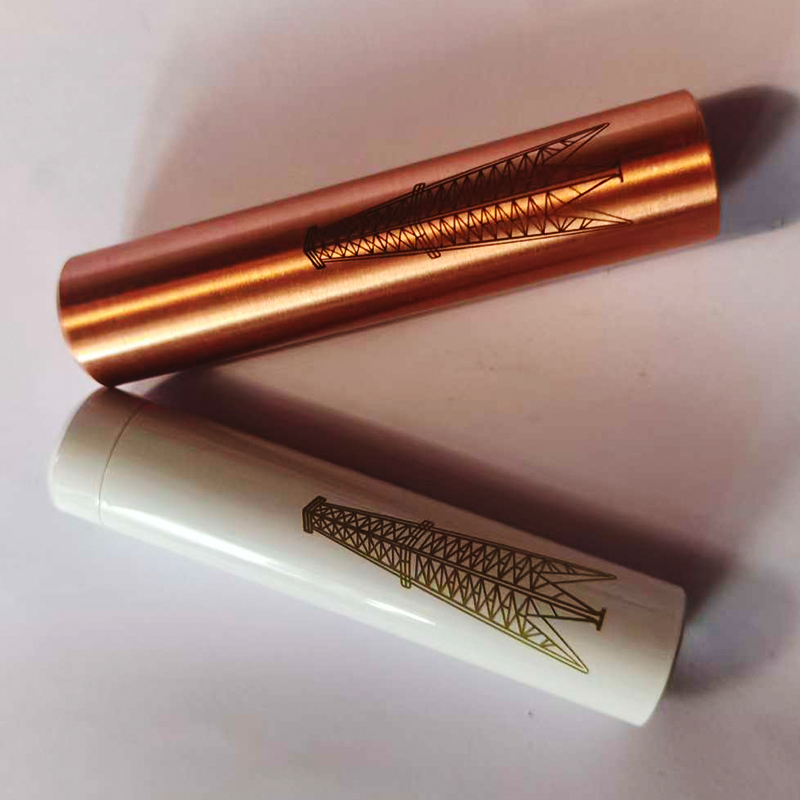 Mod de vapeur mécanique rempla - Vape Battery 18650 avis et prix