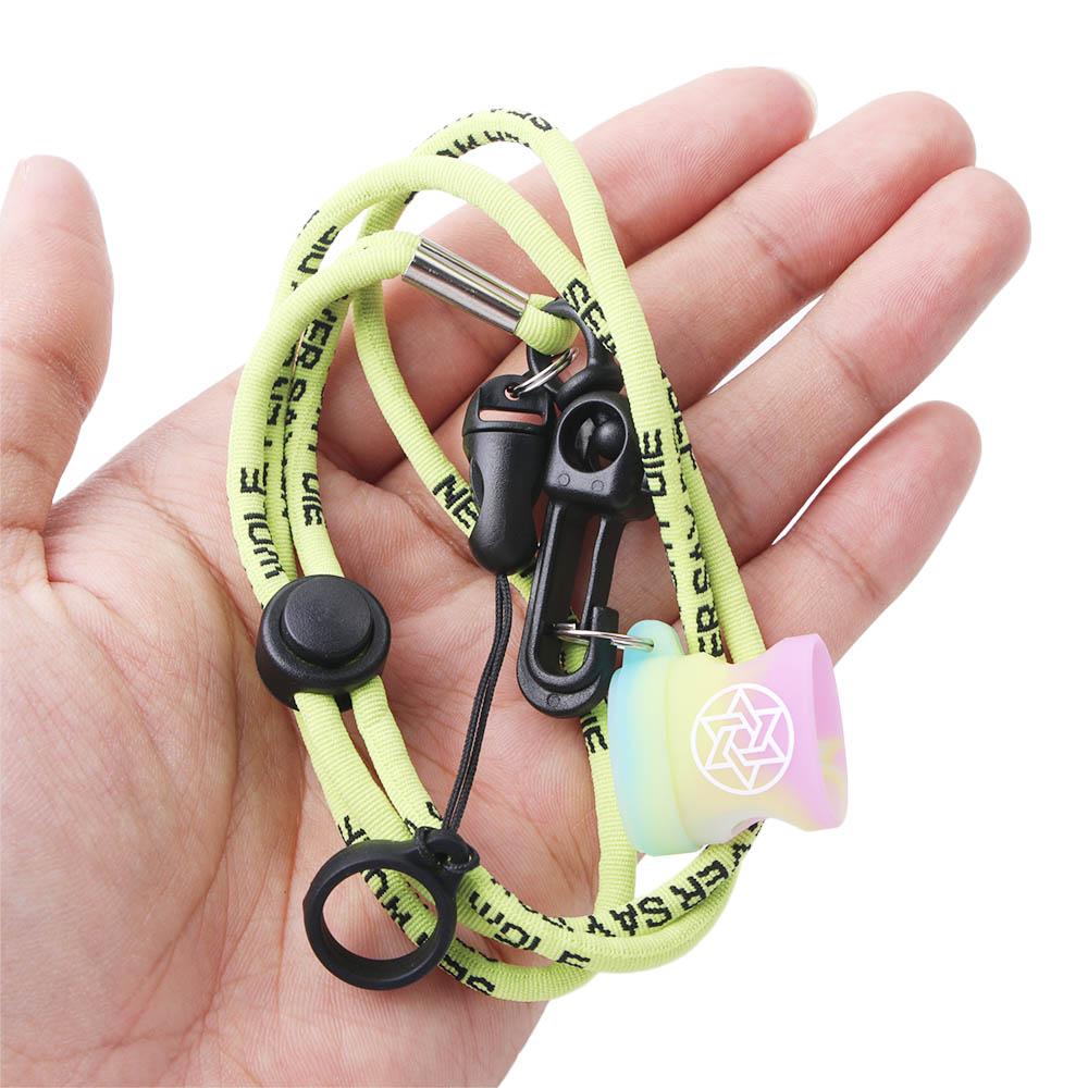 Accessoires universels anti-ch - Vape Ring avis et prix