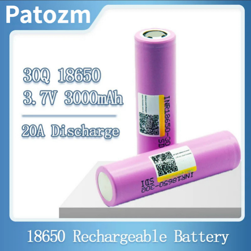 Batterie Semsung 30Q 18650 300 - Vape Battery 18650 avis et prix
