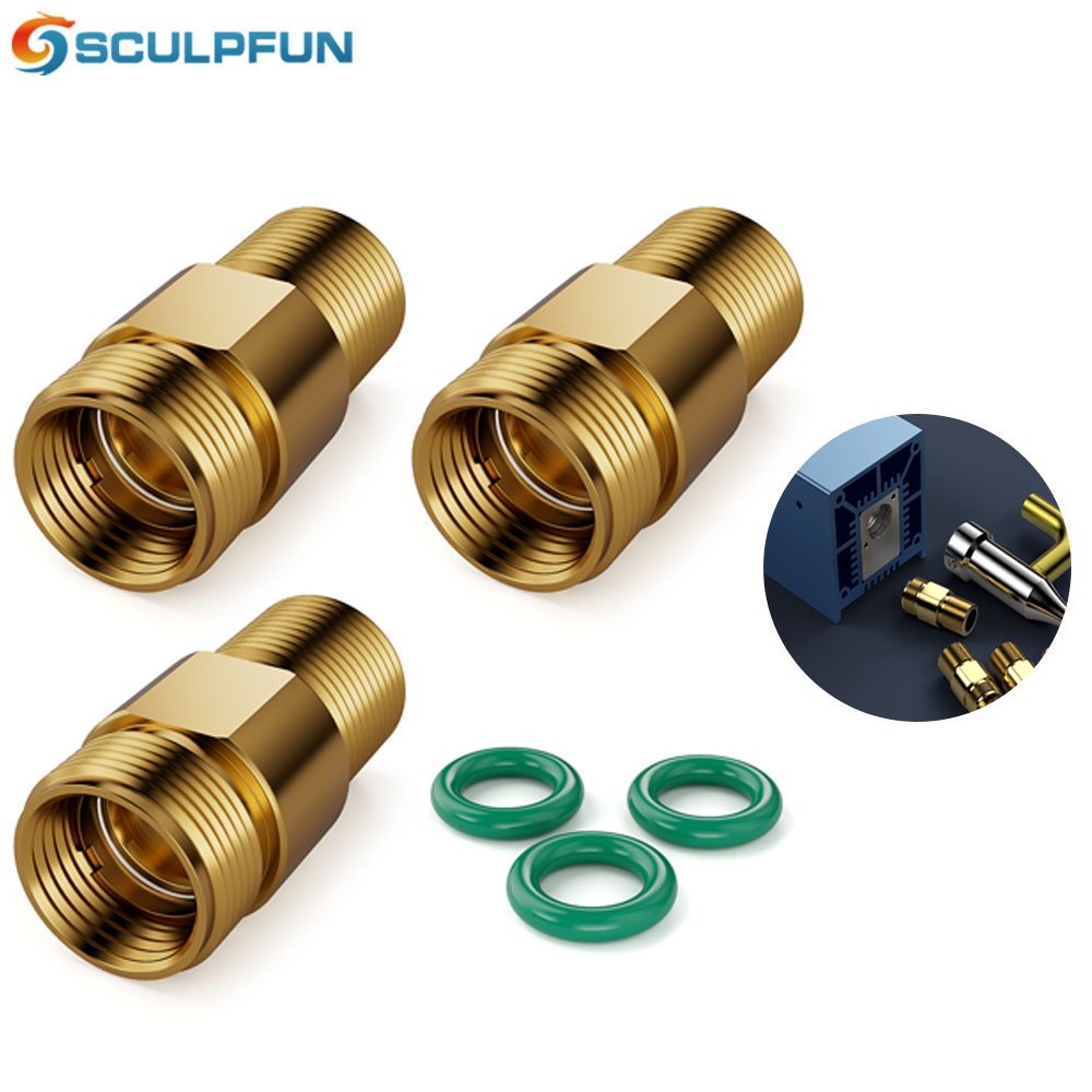 SCULPFUN S10 ensemble de lenti - Vape Ring avis et prix